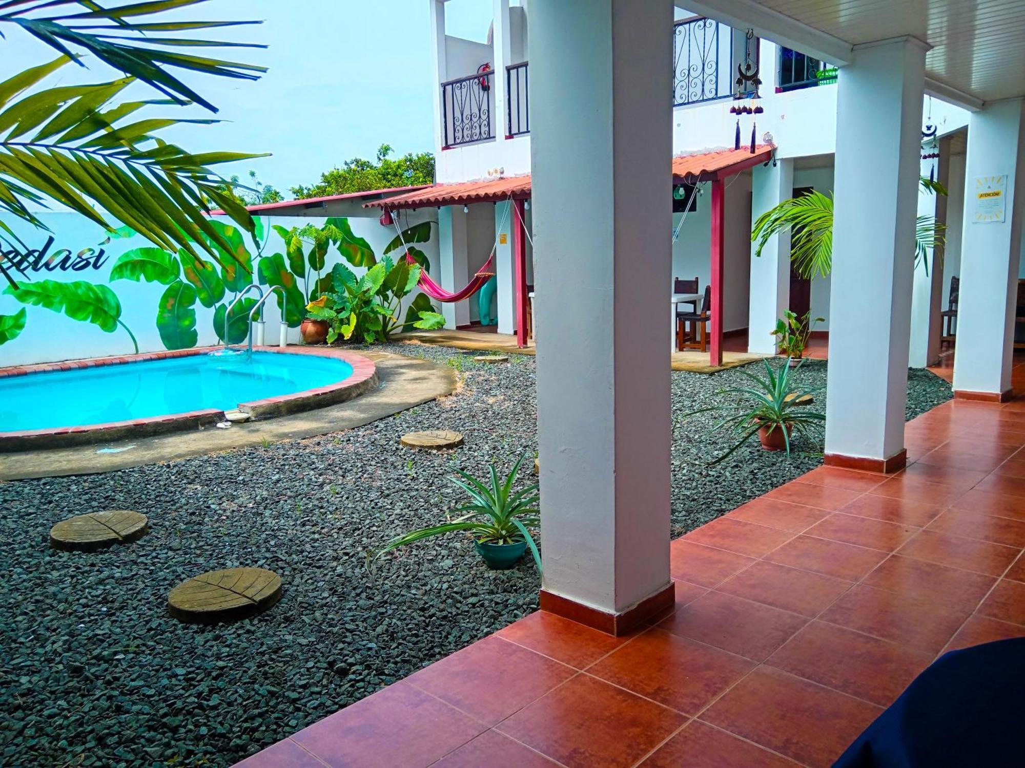 פדאסי Residencial Santa Catalina Pedasi מראה חיצוני תמונה