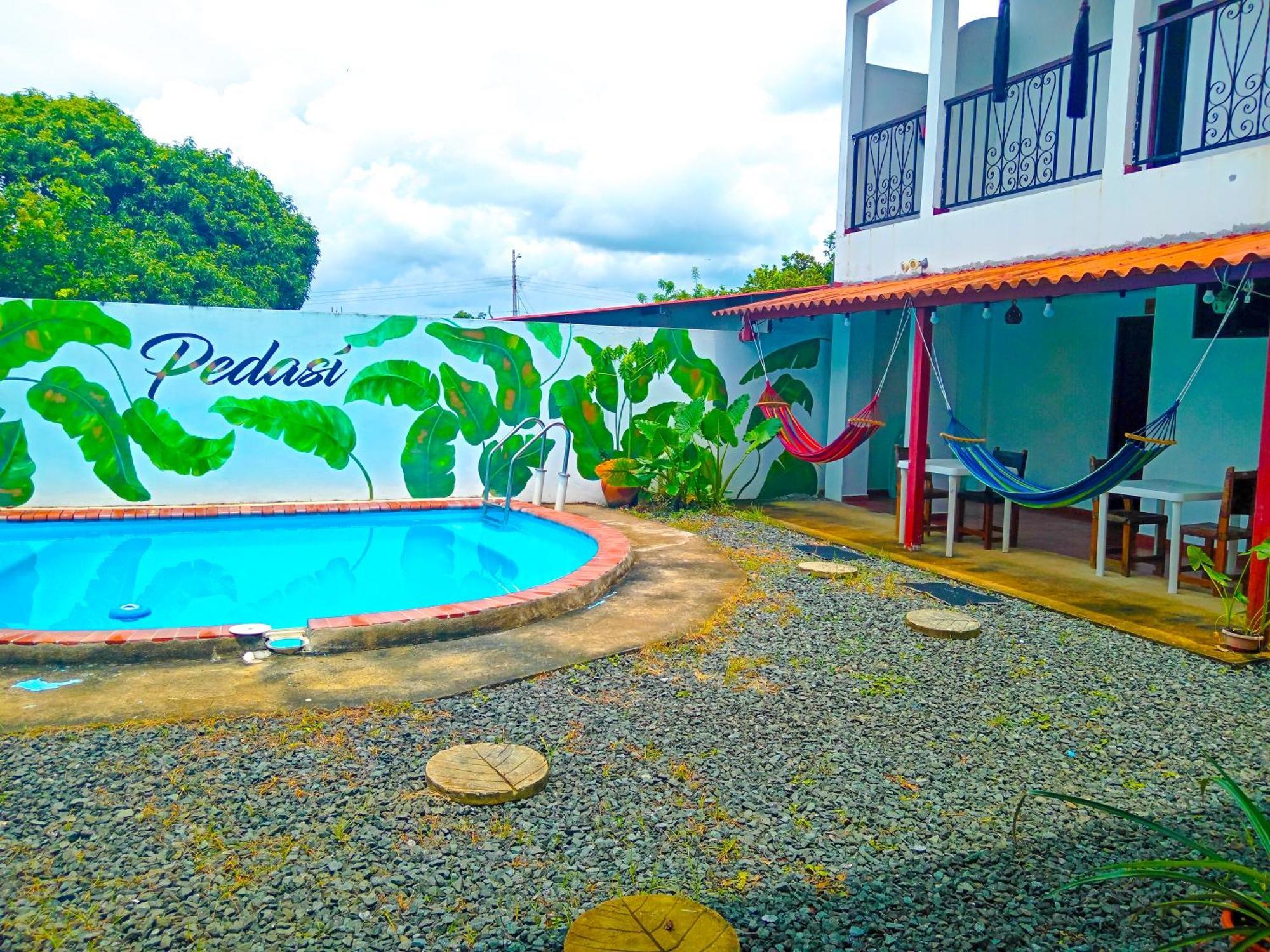 פדאסי Residencial Santa Catalina Pedasi מראה חיצוני תמונה